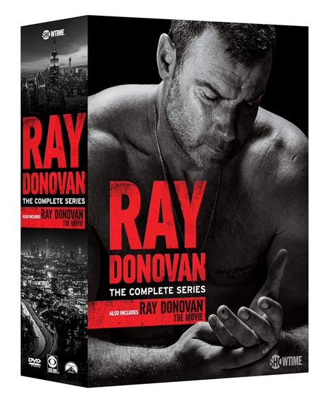 ‎Ray Donovan, The Complete Series on iTunes.